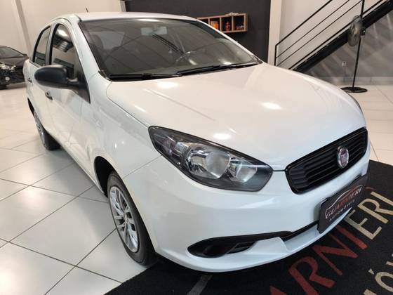 FIAT GRAND SIENA 1.4 MPI 8V FLEX 4P MANUAL